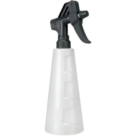 Sproeier pressol en polyethylene pour produits de lavage et solvants Pressol