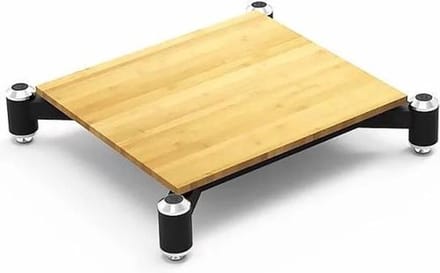 NorStone Spider Base Module bamboe Audio meubel