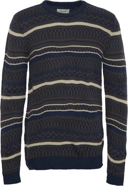 Blend He Pullover Heren Trui - Maat L