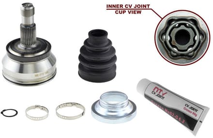 Homokineet reparatie set OEM A2213502010