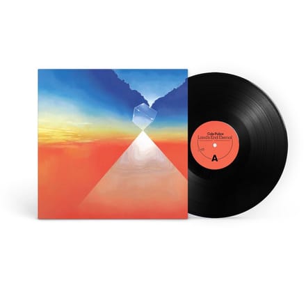 Cole Pulice - Lands End Eternal (LP)