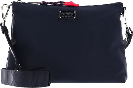 MANDARINA DUCK Schoudertas Style Crossover Dress Blue Donkerblauw