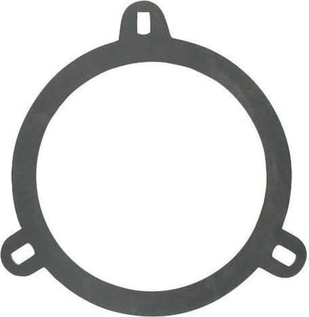 Speakerring set Toyota Corolla 1999/Honda HR-V 2001 100mm