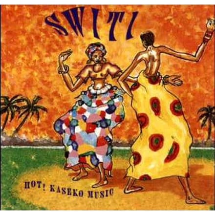 CD DIVERSEN - Heet ! Kaseko Music SPN010 SPN Studios 1993 Japan Wereldmuziek Gebruikt