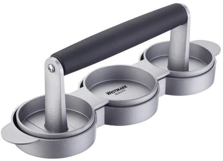 Westmark Hamburgermaker Trio