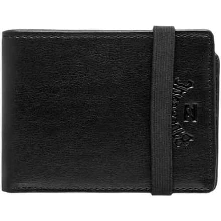 Billabong Locked Slim Portemonnee Zwart Man