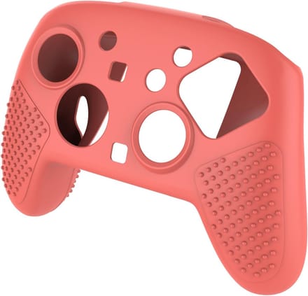 2 stuks Geschikt voor Soft Silicone Protective Skin Case for Nintendo Switch 2 Pro Controller Rubber Protective Skin Game Controller Case Controller Non-Slip Protective Cover