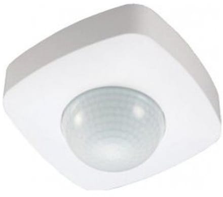 Aanwezigheidsmelder infrarood sensor 20m max 1000W IP20 360°