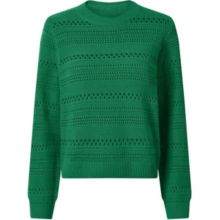 ESMARA Dames trui (groen, M (40/42))