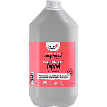 Bio-D Afwasmiddel Grapefruit - 5L Grootverpakking