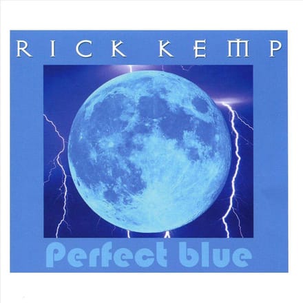 Rick Kemp - Perfect Blue (CD)