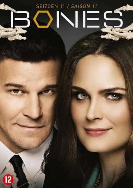 Bones - Seizoen 11 (DVD)
