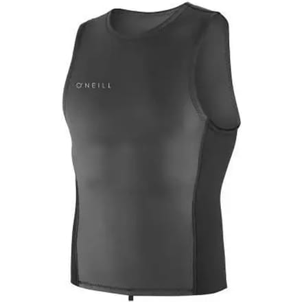 2026 O'neill Reactor Ii 2mm Neopreen Vest - Zwart
