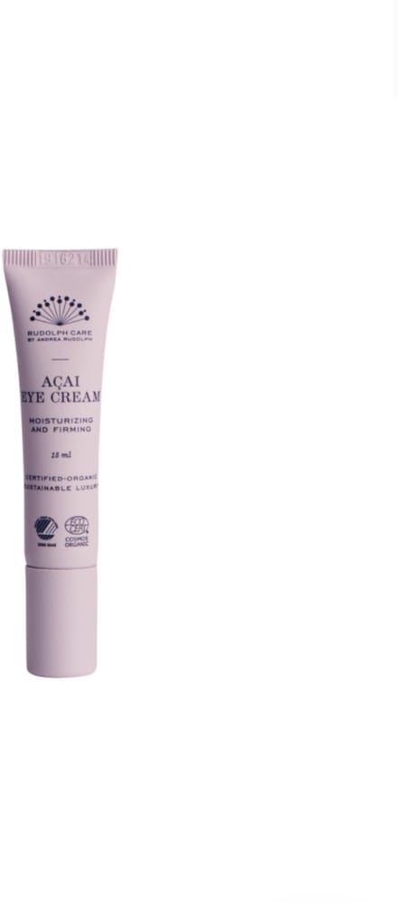 Rudolph Care by Andrea Rudolph açai eye cream 15ml