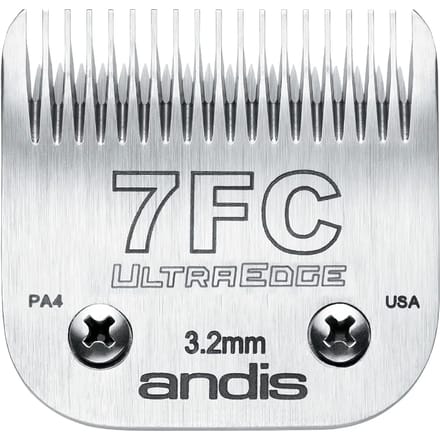 Reservemes voor grasmaaier Trixie Andis Ultra Edge