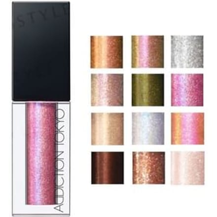 ADDICTION - The Liquid Eyeshadow Ultra Sparkle 004 This Evenin