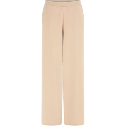 Dames wijde pijpen broek Guess Olympe