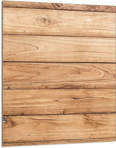 TMK ArtDeko - Serie - Snijplank - 40x52 cm - Thermisch Gehard Glas
