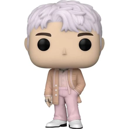 Vinyl verzamelaarsbeeldje Funko BTS POP! Rocks J Hope
