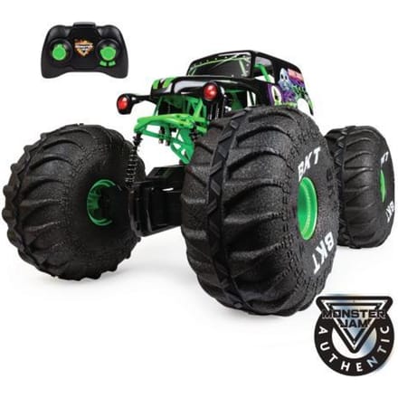 Spinmaster Monster Jam Mega Grave Digger 73cm RC Auto' RC Auto' RC Auto' RC Auto' RC Auto' RC Auto' RC Auto' RC Auto' RC Auto' RC Auto' RC Auto' RC RC