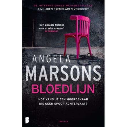 Bloedlijn - Kim Stone - Angela Marsons