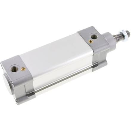 ISO 15552 Dubbelwerkende Cilinder 50-80mm - Magnetisch - Demping