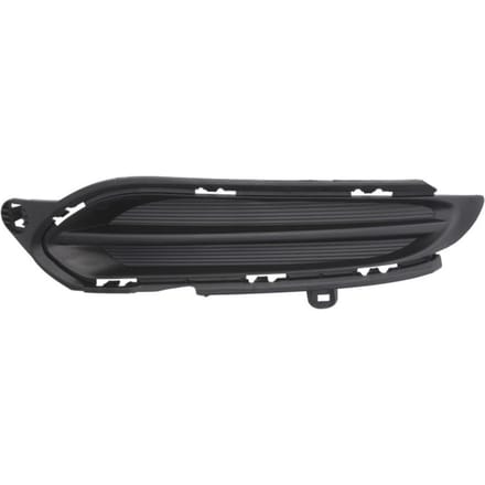 Ventilatierooster, bumper BLIC 6502-07-2950916P rechts