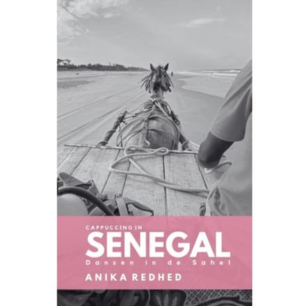 Cappuccino In Senegal - Anika Redhed