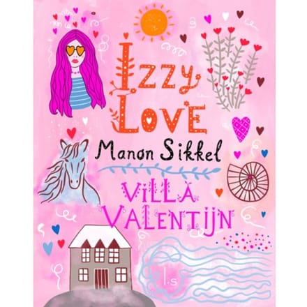 Villa Valentijn - Izzylove - Manon Sikkel