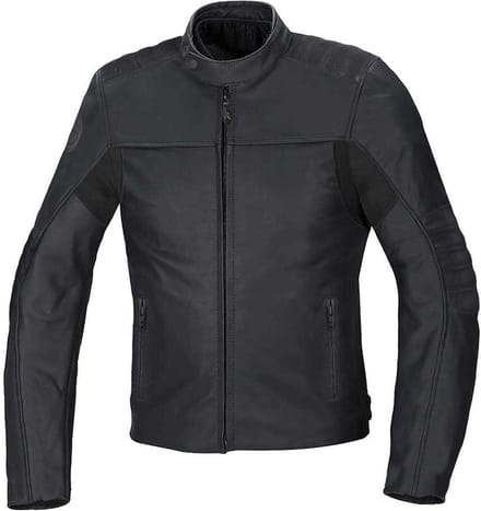Seventy Degrees Sd-jl1 Invierno Custom Leren Jas Zwart XL Man