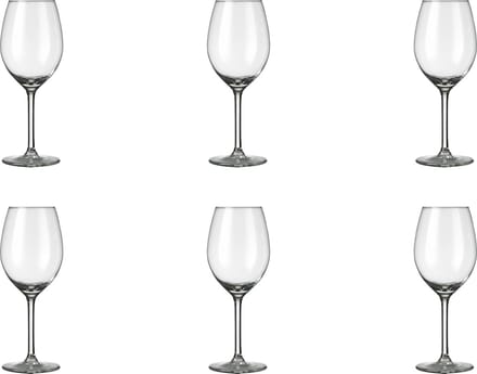 Royal Leerdam L Esprit du Vin Wijnglas 41 cl - 6 stuks