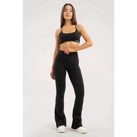 Olifantenpootbroek dames Gym Glamour