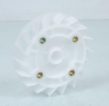 Ventilateur P2R pour Scooter Sym 50 Orbit 2 19510-A1A-0001 Neuf