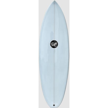 Light River Resin - PU - Future Riversurfboard patroon