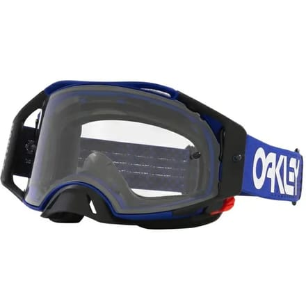 Kruis motor masker scherm Oakley Airbrake MX