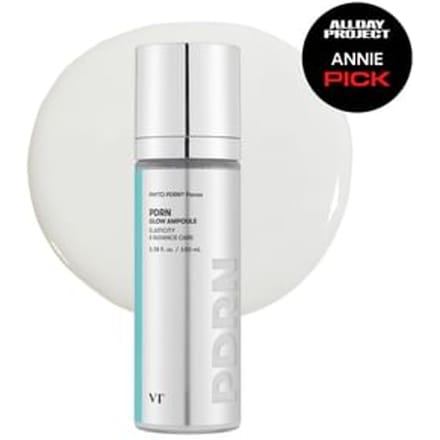 VT Cosmetics PDRN - Serum - Glow Ampoule - Korean Skincare - 100 ml