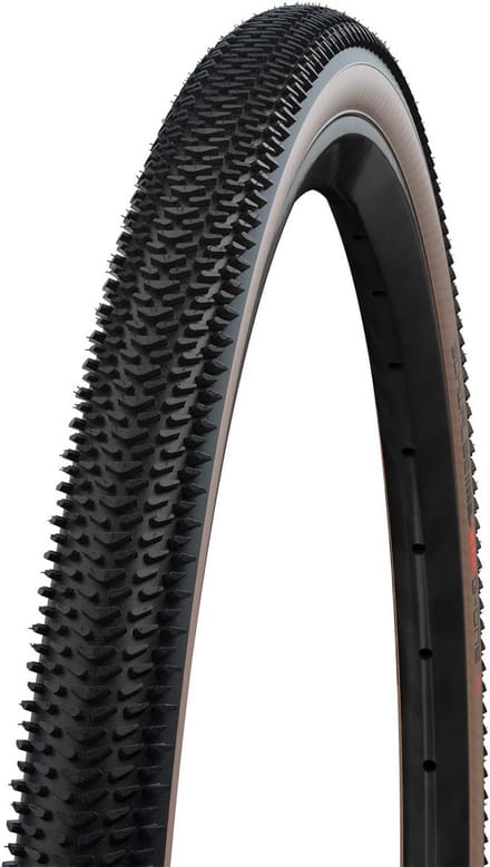 Unisex Fietsband 45-622 mm - Zwart