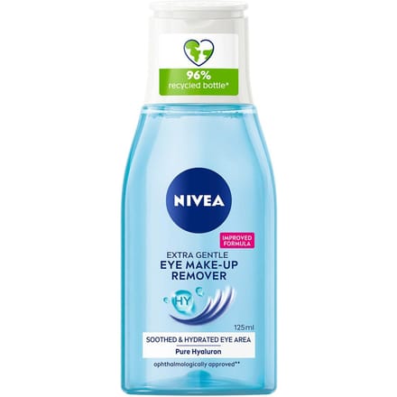 Nivea Extra Gentle Eye Make-up Remover 125ml