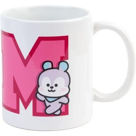 BT21 - New Mang Mok/beker - Multicolours