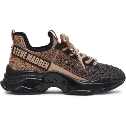 STEVE MADDEN MISTICA Lichtbruin 36 EU