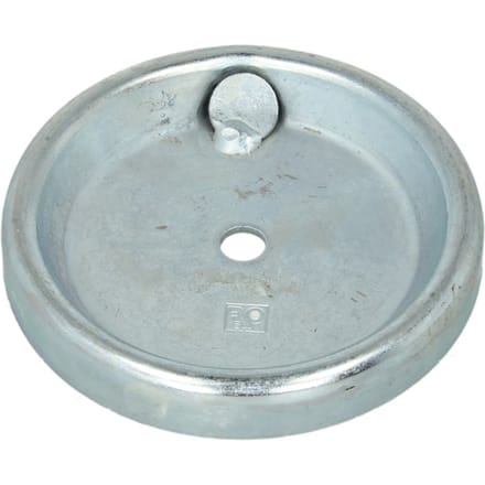 Buffer, luchtbalg met rollende zuiger DT Spare Parts 2.62054