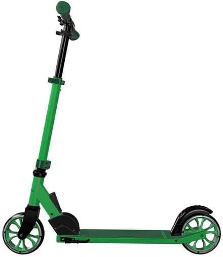 HUDORA Scooter Up Junior 145 Step - Groen