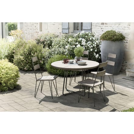 Tuinset Cassie | Macabane