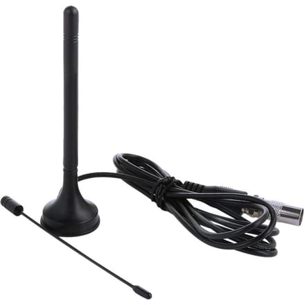 DTA-180 HD TV numérique intérieure double antenne DVB-T antenne HDTV antenne Booster antenne TV Stick