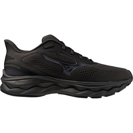 Mizuno Wave Serene GTX 2 Trailschoen Dames-Zwart