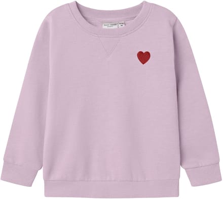 NAME IT - NMFVIMA LS SWEAT BRU NOOS - Meisjes - Sweaters