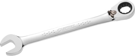 Met een 24 mm ratelringsteeksleutel voor metrische maten - Perfecte pasvorm en duurzame constructie