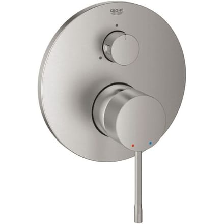 Grohe Essence New Single-lever mixer with 3-way diverter, concealed 24092DC1