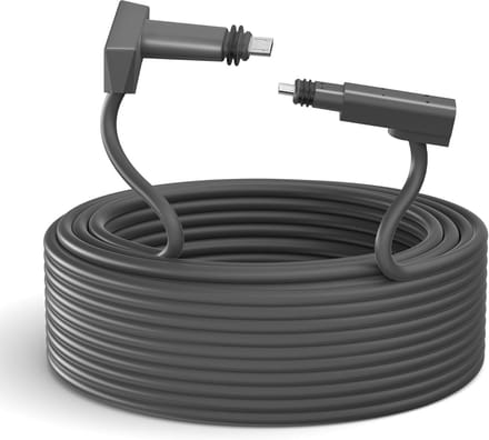 Verlengkabel voor Starlink Satellietantenne Gen2 Rechthoekig - Waterdicht Buitenaccessoire