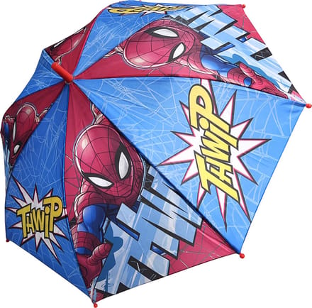 Spiderman paraplu